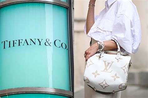 louis vuitton owner buys tiffany|louis vuitton tiffany merger.